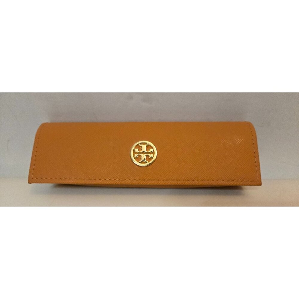 Tory Burch Slim Signature Eyeglass Case